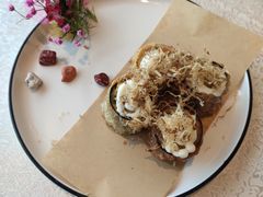 日式炸紫菜卷-海皇食府(水都假日酒店店)