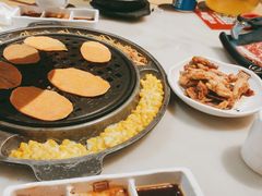 -韩宫宴烤肉·料理(如皋万达店)