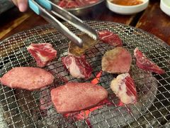 -小本家韩式烤肉(紫藤路店)