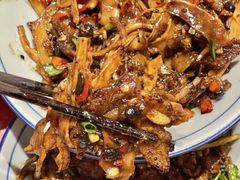 -荆九爷爆炒桥头三嫩(浙大店)