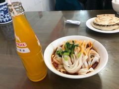 -子午路张记肉夹馍(翠华路店)