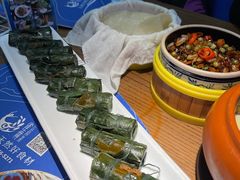 传统黑三剁配薄饼-雀舞·私食(凯德店)