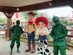 -Lotso Lunch Box 草莓熊餐盒