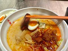 熊本火山拉面-味千拉面(德雅路CFC富兴时代店)