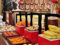 -北京贵宾楼饭店 红墙咖啡厅