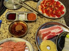 -首尔烤肉大排档(合生汇店)