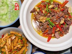 -老湘村·湖南土菜(天河维多利店)