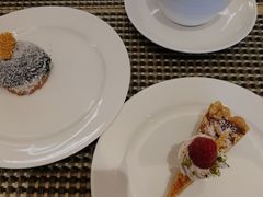 -亮马河饭店翠雅咖啡厅