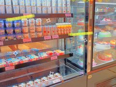 面包甜点陈列柜-御品轩(汉神购物广场店)