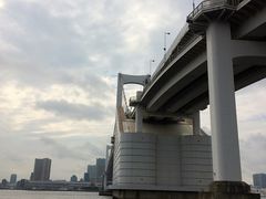 -台场海滨公园船码头