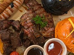 -VIKING SALOON西部美式烟熏烤肉(和平路店)