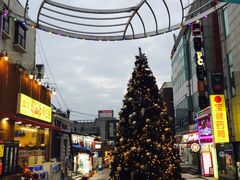 -宝健路步行街(Pedestrian Shopping Street)