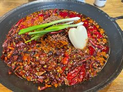 -周幺妹重庆老火锅(银泰城总店)