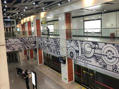 -星湖街(地铁站)