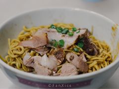 -非遗·爱西干面(小公园总店)