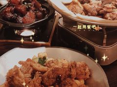 -小菜园新徽菜(镇江丹阳吾悦店)