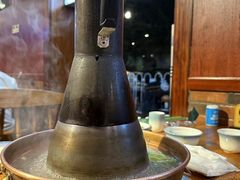 -義聚德·清真铜锅涮羊肉·烧烤(河东店)
