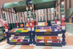 -奈尔宝·儿童乐园·亲子餐厅(鄞州万达店)