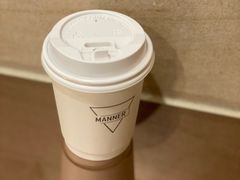 -Manner Coffee(丁香国际店)