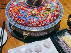 -贰重天冰煮羊自助火锅(东坝店)