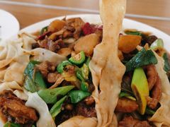 大盘鸡-牧疆情新疆餐饮