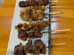 -晶吉·居酒屋·烧鸟·海胆(民主广场店)