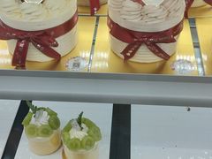 -花花卷卷·鲜食蛋糕(静安久光百货店)