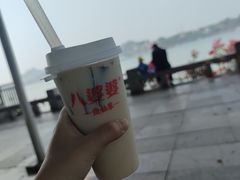 -八婆婆烧仙草(中山路店)