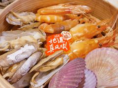 -怡咖啡·自助餐·西安香格里拉