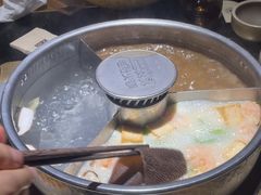 -巴奴毛肚火锅(广益哥伦布店)
