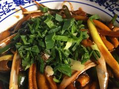 鳝丝麻酱拌面-腔调面(斜土路店)