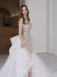 -MANLI BRIDAL婚纱