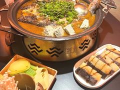 -探鱼·鲜青椒爽麻烤鱼(正佳广场店)
