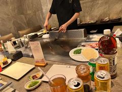 -大渔铁板烧(花园道店)