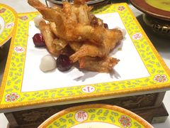 秘制酥皮虾-那家小馆•北京菜•烤鸭(中关村店)