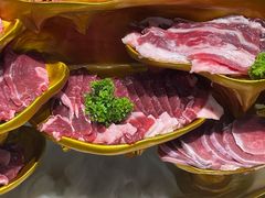 -灶边炉台·东北融合烤肉(南山店)