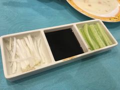 -万荣烤鸭店·北京菜(天坛店)