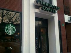 -星巴克(红房子店)