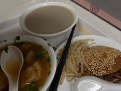 -老磁器口豆汁店(天坛店)
