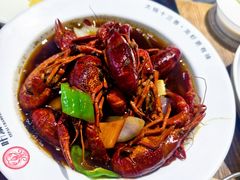 -叶派龙虾•招牌香辣蟹·海鲜(中海国际店)