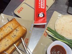 -大头叔烤鸡爪·朝鲜族烤串(天池路店)