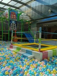 -小玩家儿童主题乐园(世茂广场店)