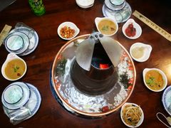 -大明铜锅·烤涮坊·烧烤(总店)