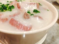 牛肉粥-镛记酒家