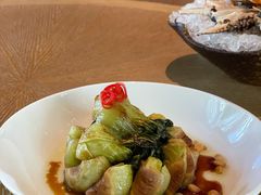 宁波烤菜-宁波柏悦酒店·钱湖渔港