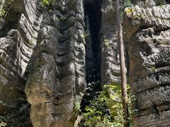-梭布垭石林景区