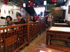大堂-京味小馆老北京炸酱面