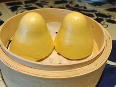 -绿茶餐厅(王府井永宁门店)