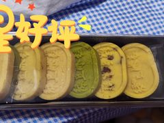 绿豆糕-南宋胡记(杭州体育场路店)