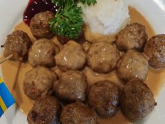 瑞典肉圆-宜家·瑞典风味餐厅(海达南街店)